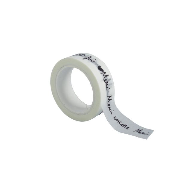 Masking tape Merci-product