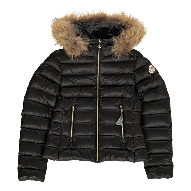 Anorak Capucha Piel Solar-product