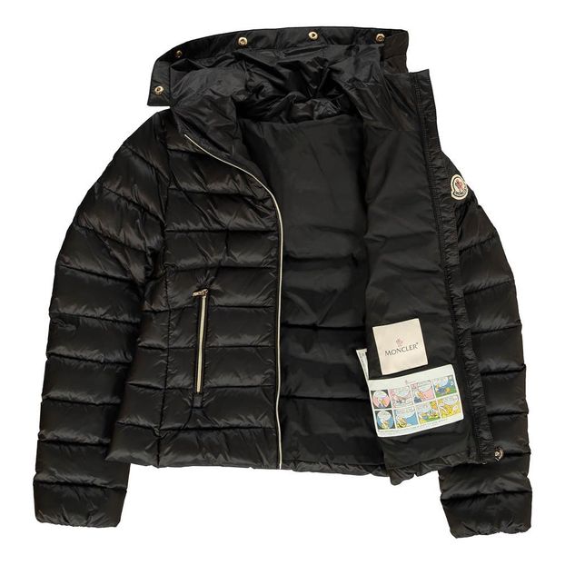 Doudoune Capuche Fourrure Solaire-product