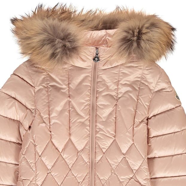 Doudoune Cpauche Fourrure Adanna-product