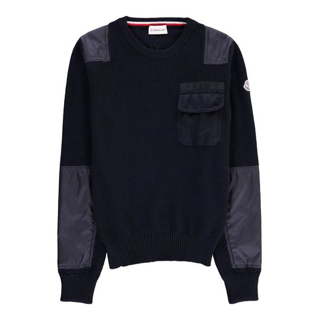 Crew Neck Pullover-product