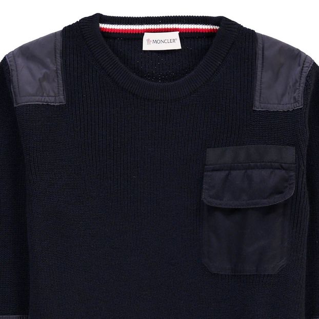 Crew Neck Pullover-product