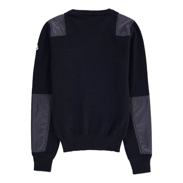 Crew Neck Pullover-product
