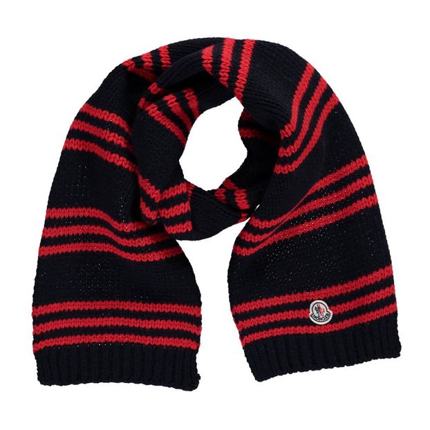 Striped Scarf-product