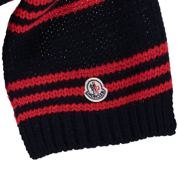 Striped Scarf-product