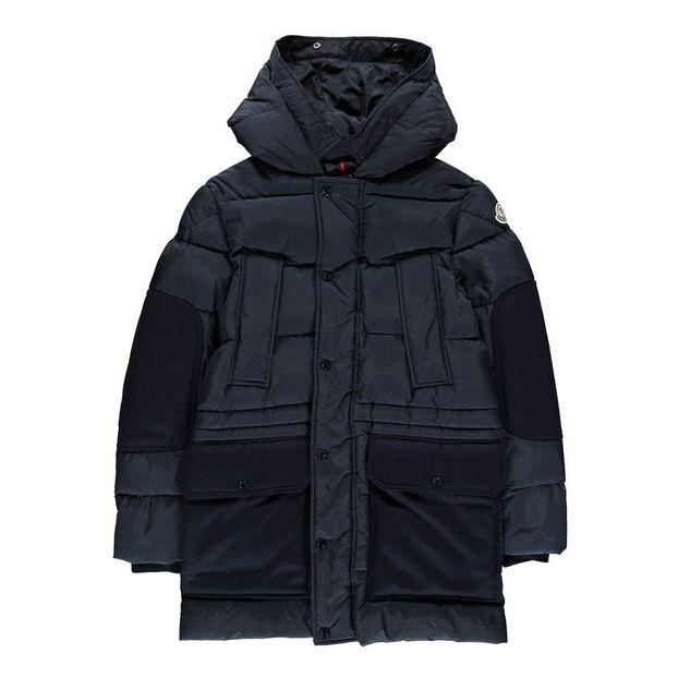 Bondider Down Jacket with Fur Hood-product
