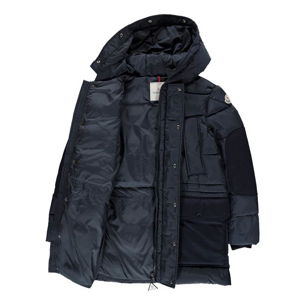 Bondider Down Jacket with Fur Hood-product
