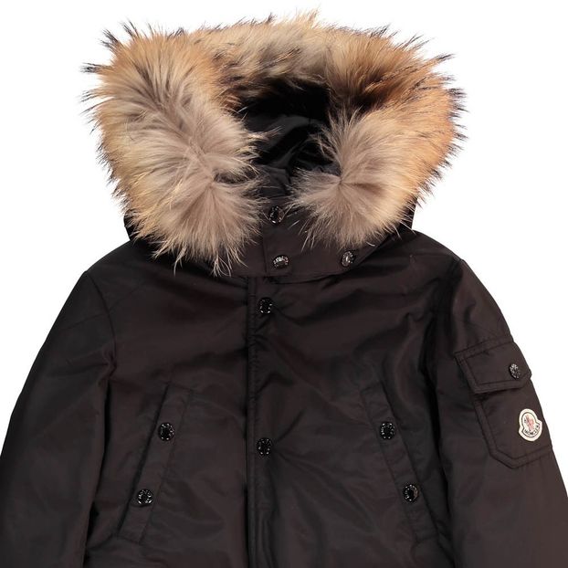 Yann Parka with Fur Hood-product