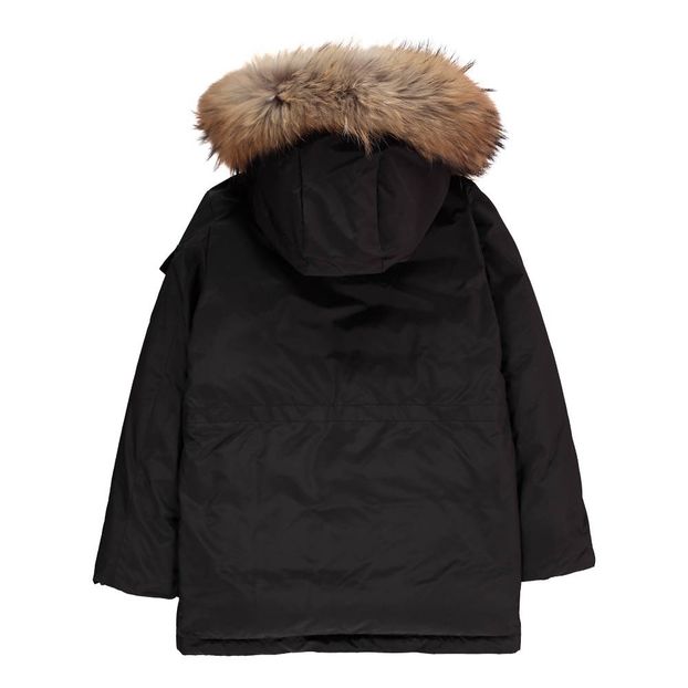 Yann Parka with Fur Hood-product