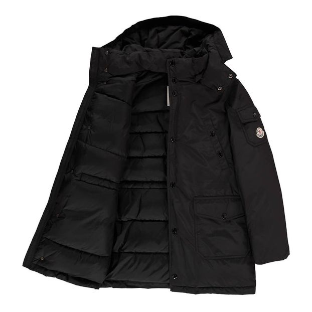 Yann Parka with Fur Hood-product
