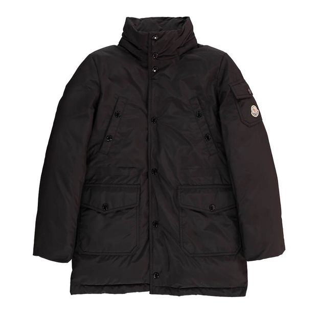 Yann Parka with Fur Hood-product