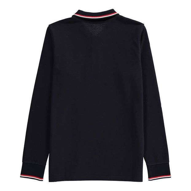 Long Sleeve Polo Neck-product