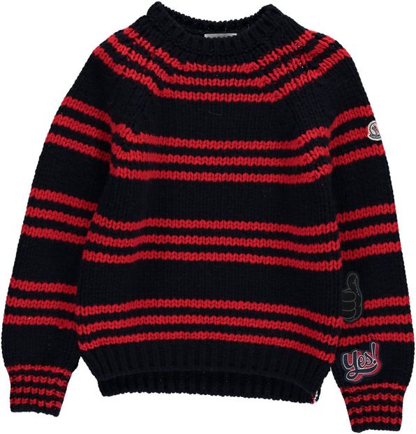 Pullover Rayas-product