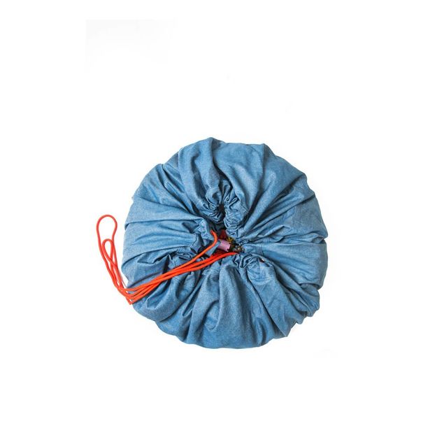 Sac/Tapis de jeux - Jean Denim blue-product