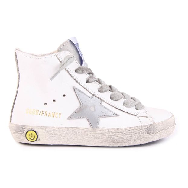 Zapatillas Paillettes Cremalleras Francy-product