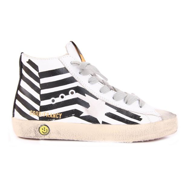 Zapatillas Cuero Flag Francy-product