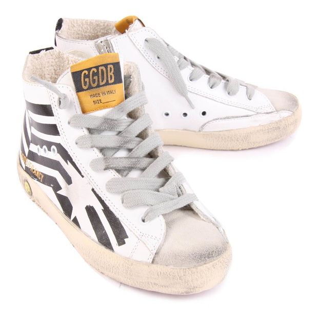 Zapatillas Cuero Flag Francy-product