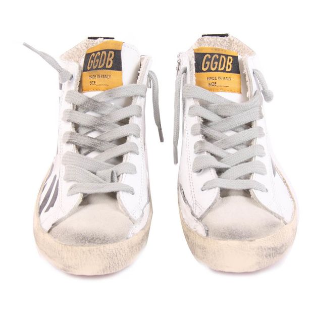 Zapatillas Cuero Flag Francy-product