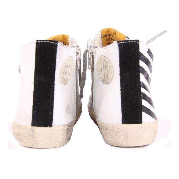 Zapatillas Cuero Flag Francy-product