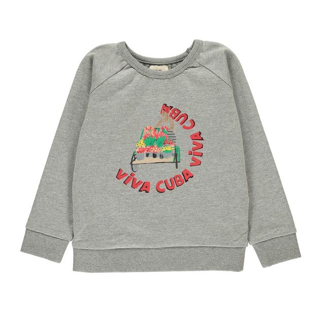 Sweat "Viva Cuba" Edgar-product
