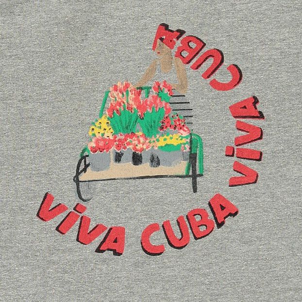 Sweat "Viva Cuba" Edgar-product