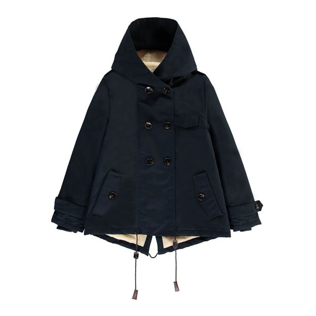 Parka Forrada Sandison-product