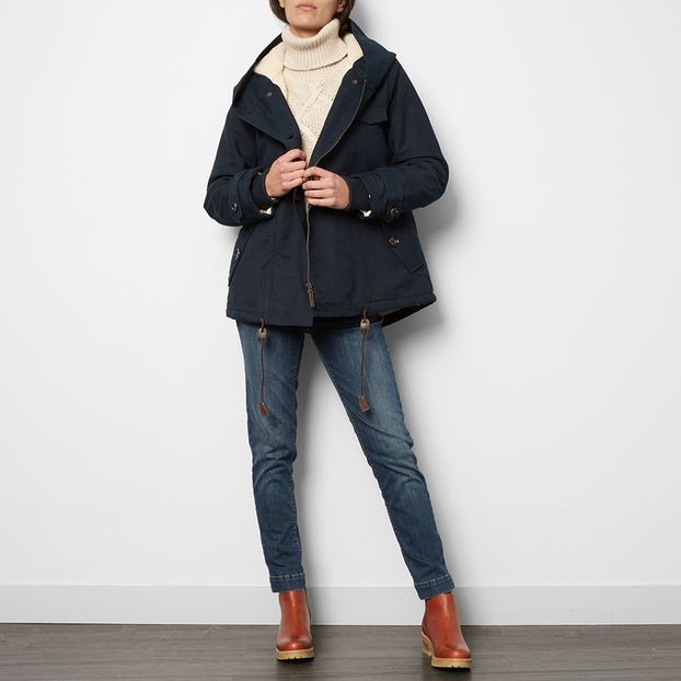Parka Forrada Sandison-product