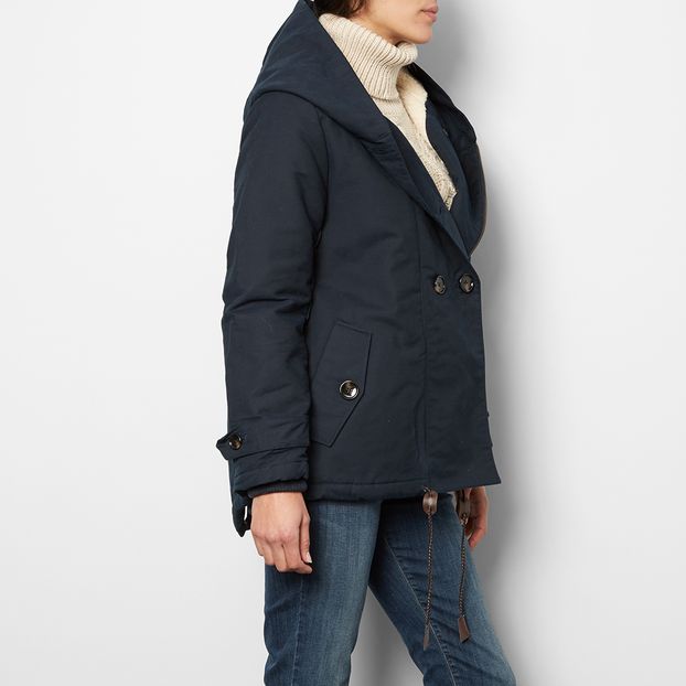 Parka Forrada Sandison-product