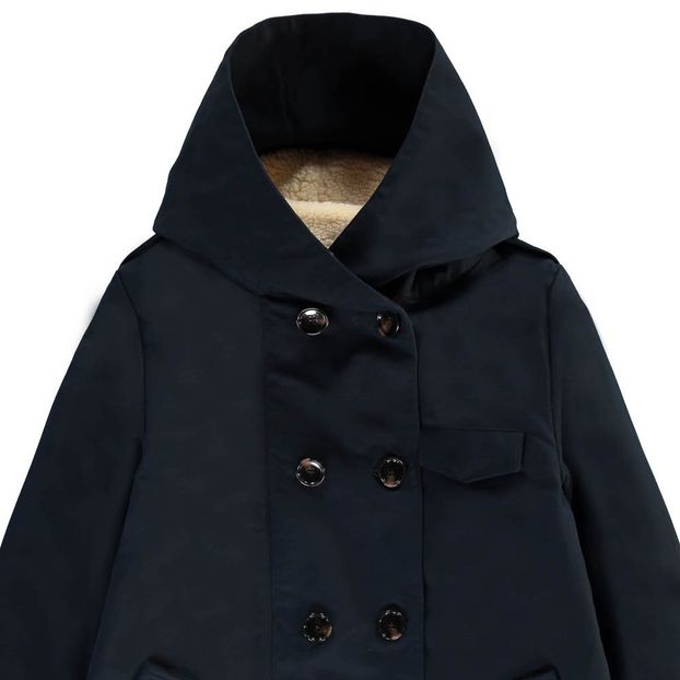 Parka Forrada Sandison-product