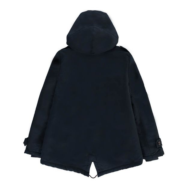 Parka Forrada Sandison-product