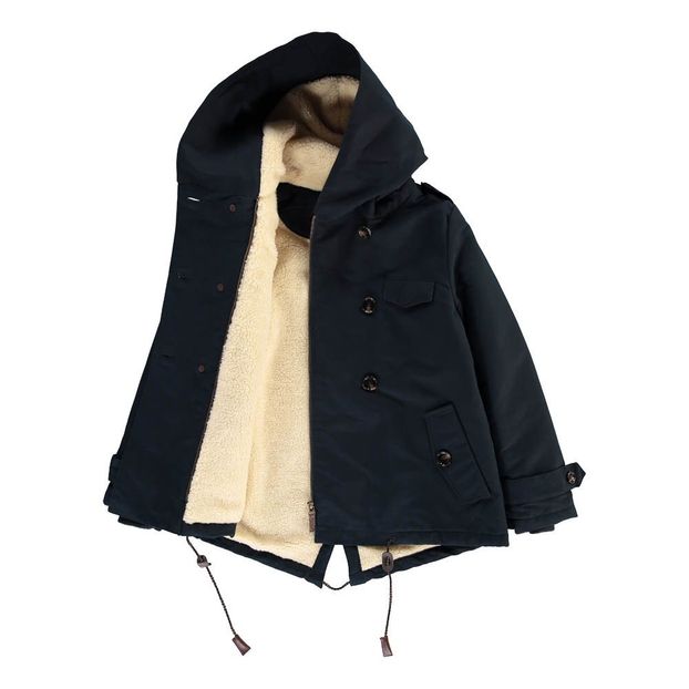 Parka Forrada Sandison-product