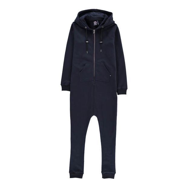 82 Sweat Hooded Romper-product