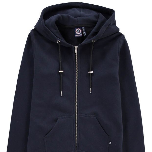 82 Sweat Hooded Romper-product