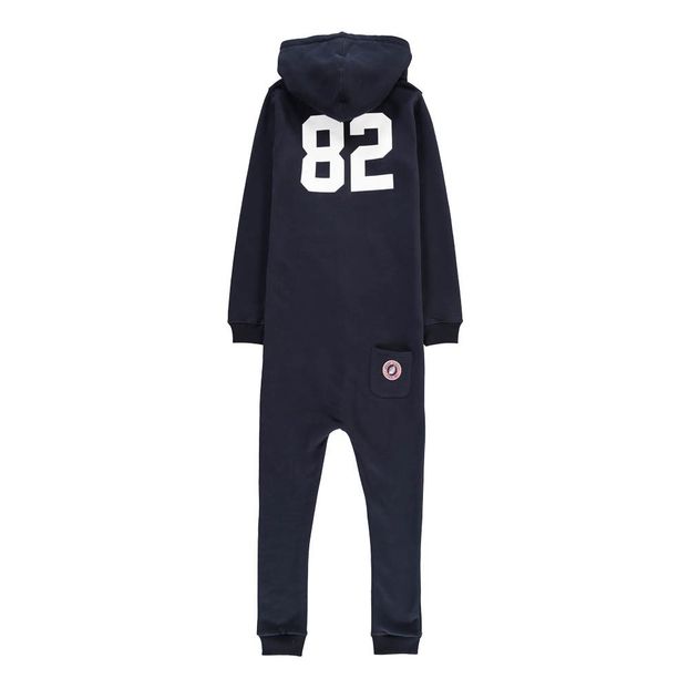 82 Sweat Hooded Romper-product