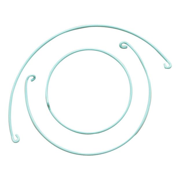 Arcs en métal pour accroche murale - Set de 3-product