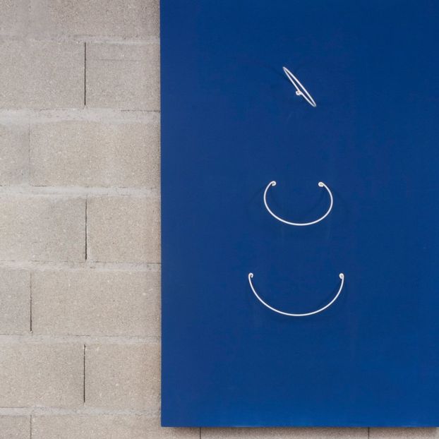 Arcs en métal pour accroche murale - Set de 3-product
