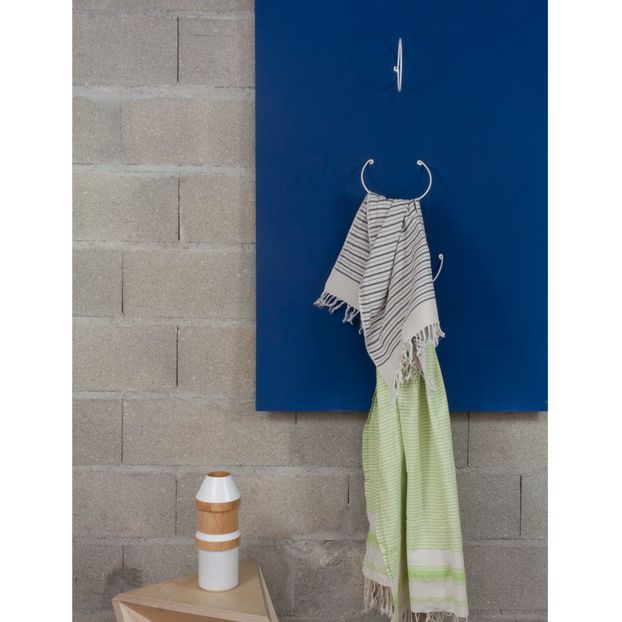Arcs en métal pour accroche murale - Set de 3-product