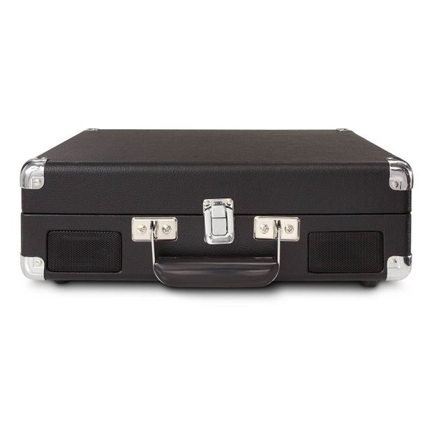 Plattenspieler Crosley Cruiser Deluxe- Schwarz-product