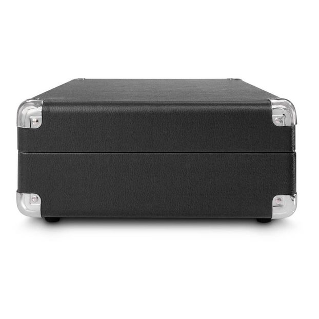Plattenspieler Crosley Cruiser Deluxe- Schwarz-product