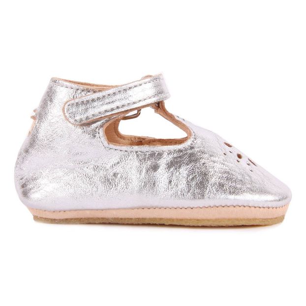Babyschuhe aus Leder Lillyp -product
