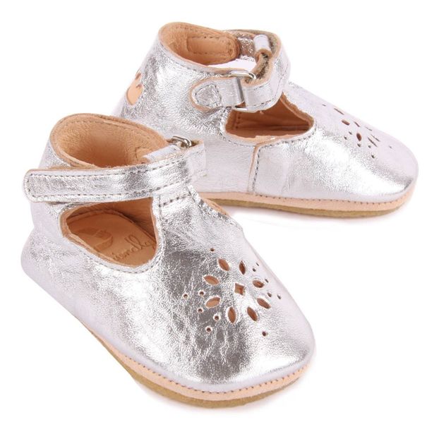 Babyschuhe aus Leder Lillyp -product