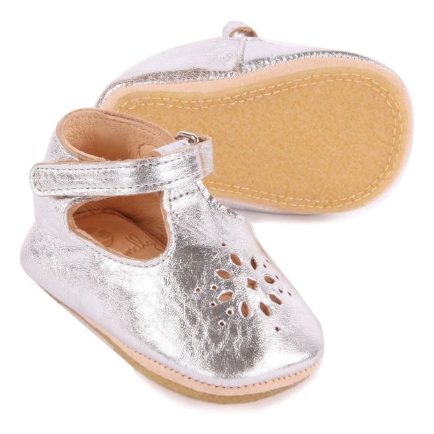Babyschuhe aus Leder Lillyp -product