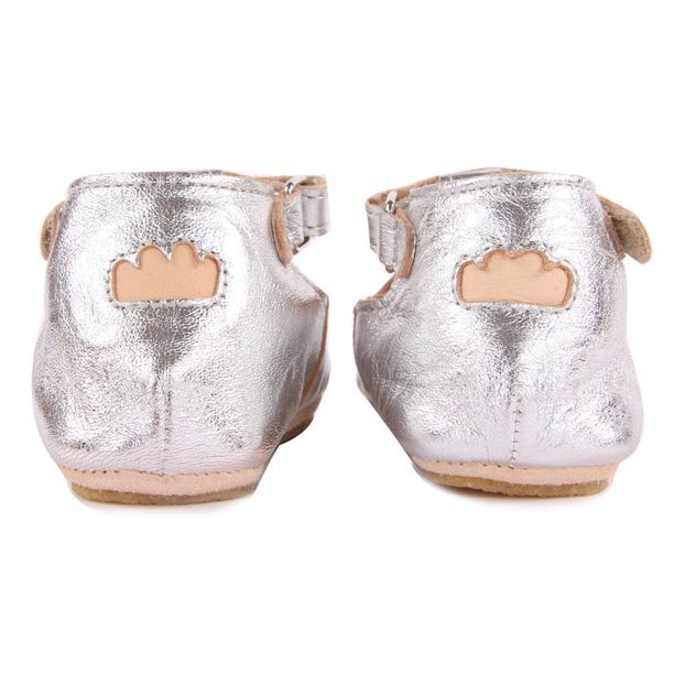 Babyschuhe aus Leder Lillyp -product