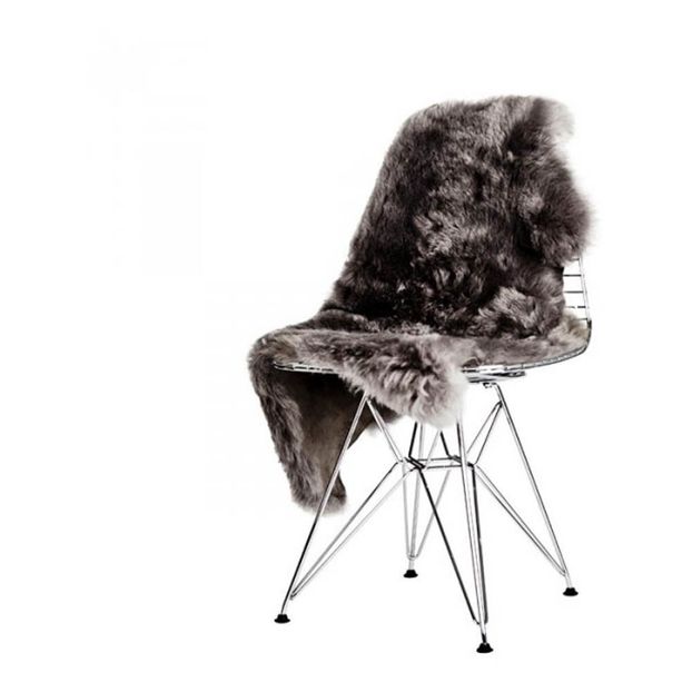 Shaved Icelandic Sheepskin-product
