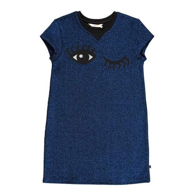 Robe Lurex Yeux Brodés Riggie-product