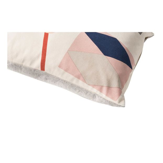 Coussin Party en coton bio -product