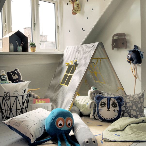 Polka Dot Tent-product