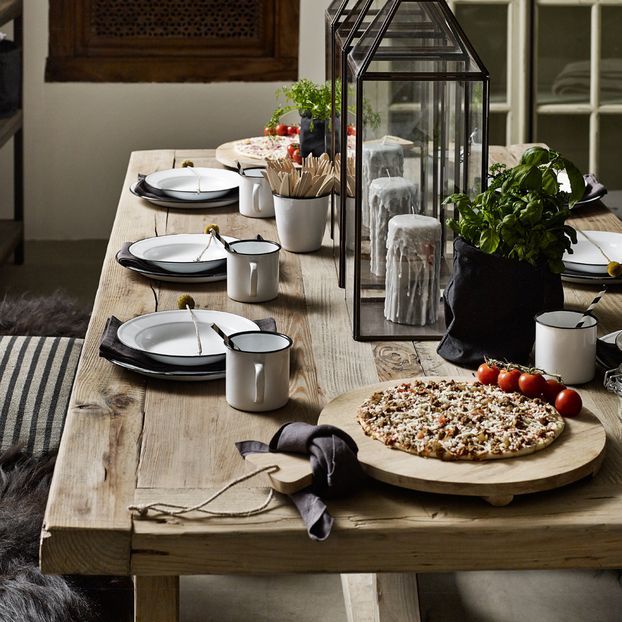 Assiette en émail-product