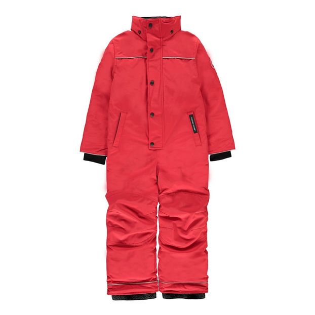 Combinaison de Ski Grizzly Red-product