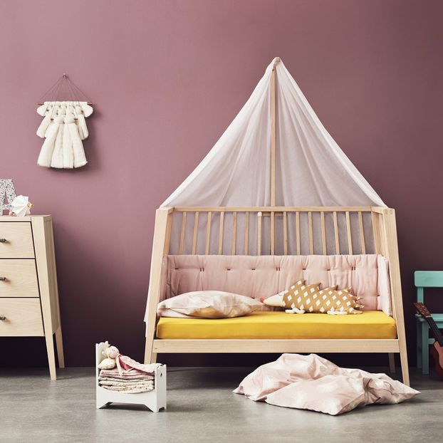 Linea Cot Bumper Pad-product